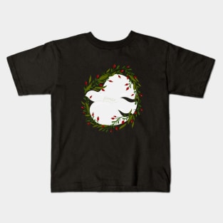 Holiday Season - Peace Kids T-Shirt